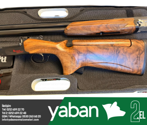 PERAZZI HIGH TECH SKEET TÜFEĞİ / 2.EL