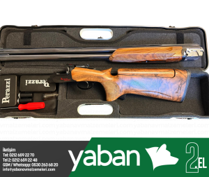 PERAZZI HIGH TECH SKEET TÜFEĞİ / 2.EL