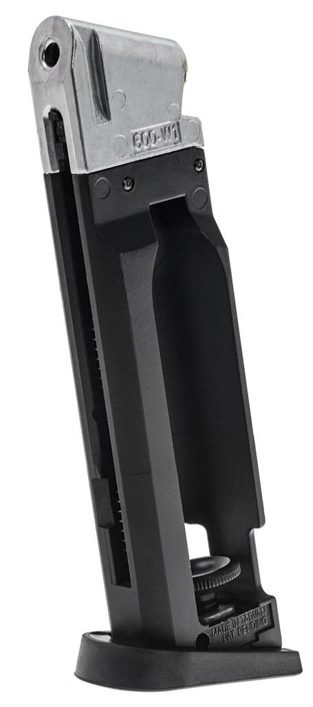 ASG CZ 75D COMPACT HAVALI TABANCA YEDEK ŞARJÖR