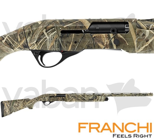 FRANCHI AFFINITY 3 CAMO MAX7 YARI OTOMATİK AV TÜFEĞİ