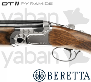 BERETTA DT11 PYRAMIDE LIMITED EDITION TRAP TÜFEĞİ