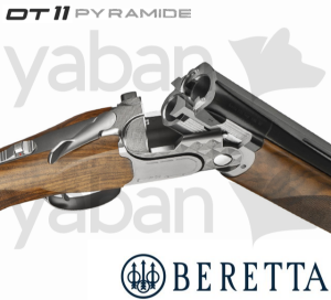 BERETTA DT11 PYRAMIDE LIMITED EDITION TRAP TÜFEĞİ