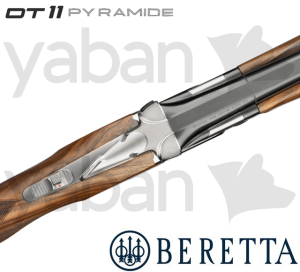 BERETTA DT11 PYRAMIDE LIMITED EDITION TRAP TÜFEĞİ