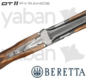 BERETTA DT11 PYRAMIDE LIMITED EDITION TRAP TÜFEĞİ