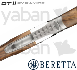 BERETTA DT11 PYRAMIDE LIMITED EDITION TRAP TÜFEĞİ