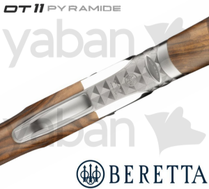 BERETTA DT11 PYRAMIDE LIMITED EDITION TRAP TÜFEĞİ