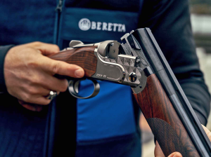 BERETTA DT11 PYRAMIDE LIMITED EDITION TRAP TÜFEĞİ