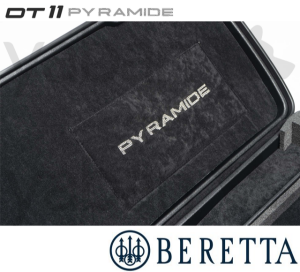 BERETTA DT11 PYRAMIDE LIMITED EDITION TRAP TÜFEĞİ