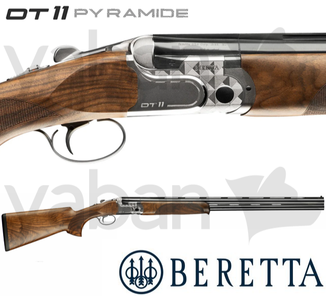 BERETTA DT11 PYRAMIDE LIMITED EDITION TRAP TÜFEĞİ
