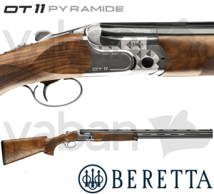 BERETTA DT11 PYRAMIDE LIMITED EDITION TRAP TÜFEĞİ