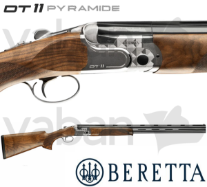 BERETTA DT11 PYRAMIDE LIMITED EDITION TRAP TÜFEĞİ