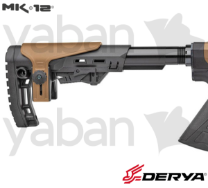 DERYA MK-12 AS-102S ŞARJÖRLÜ AV TÜFEĞİ