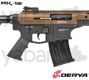 DERYA MK-12 AS-102S ŞARJÖRLÜ AV TÜFEĞİ