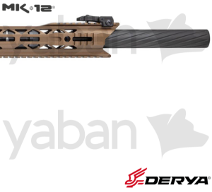 DERYA MK-12 AS-102S ŞARJÖRLÜ AV TÜFEĞİ