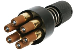 ASG DAN WESSON BB 6'LI YEDEK KARTUŞ & HIZLI DOLUM APARATI