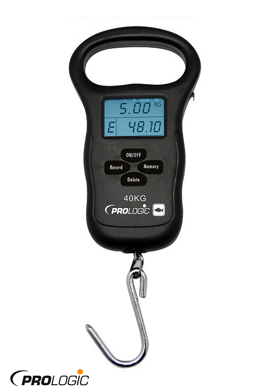 Prologıc Commander Digital Scale 40 kg