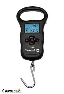 Prologıc Commander Digital Scale 40 kg