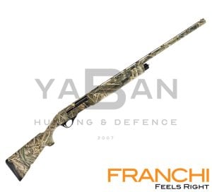 FRANCHI AFFINITY 3,5 CAMO MAX7 YARI OTOMATİK AV TÜFEĞİ