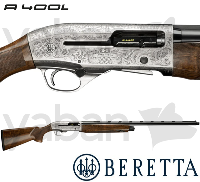 BERETTA A400L YARI OTOMATİK AV/ATIŞ TÜFEĞİ