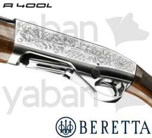 BERETTA A400L YARI OTOMATİK AV/ATIŞ TÜFEĞİ