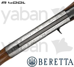 BERETTA A400L YARI OTOMATİK AV/ATIŞ TÜFEĞİ