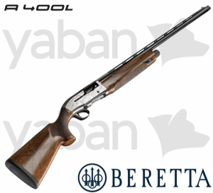 BERETTA A400L YARI OTOMATİK AV/ATIŞ TÜFEĞİ