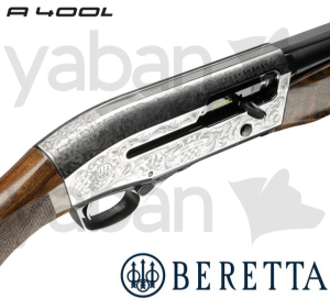 BERETTA A400L YARI OTOMATİK AV/ATIŞ TÜFEĞİ
