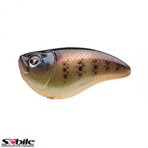 SEBILE Crankster CK-GL-MR-055-FL-NBG Sahte Yem