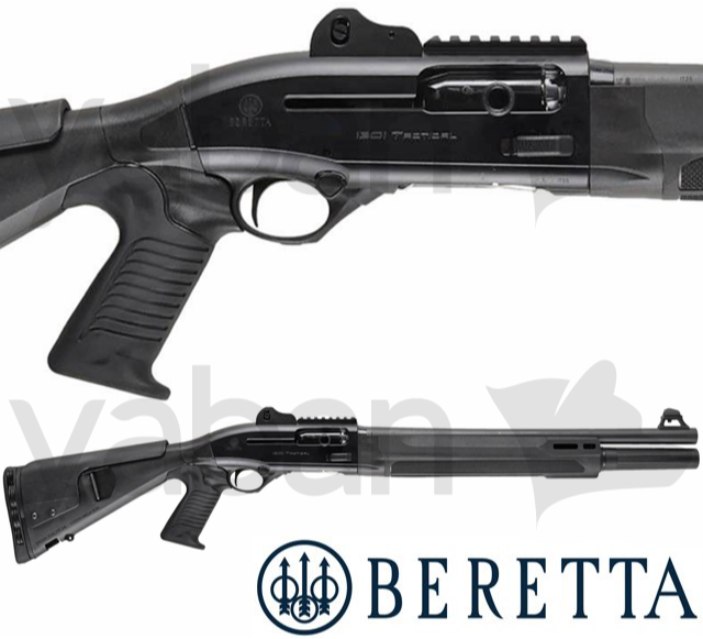 BERETTA 1301 TACTICAL M-LOK MY23 YARI OTOMATİK AV TÜFEĞİ