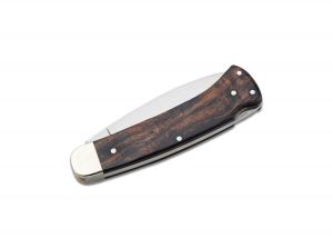 Böker Manufaktur Fellow Desert Ironwood Çakı