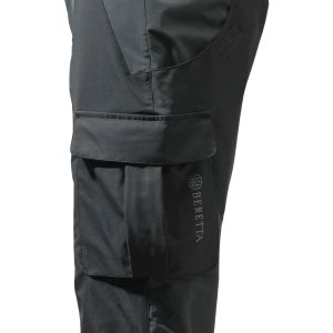 BERETTA RUSH BLACK/PEAT PANTOLON
