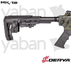 DERYA MK-12 AS-155K ŞARJÖRLÜ AV TÜFEĞİ