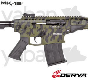 DERYA MK-12 AS-155K ŞARJÖRLÜ AV TÜFEĞİ