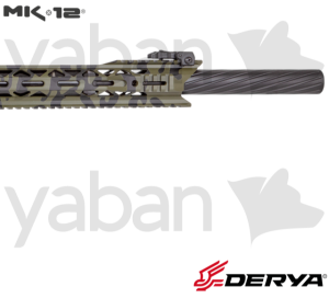 DERYA MK-12 AS-155K ŞARJÖRLÜ AV TÜFEĞİ