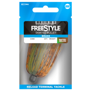 SPRO Freestyle Skirted Bullet 5G  Ağırlık W.melon
