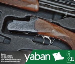 SARSILMAZ SUPERPOZE AV TÜFEĞİ / 2.EL