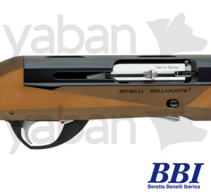 BBI BENELLI BELLMONTE 3 ASTROBLACK SYNT BROWN YARI OTOMATİK AV TÜFEĞİ