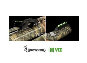 BROWNING HIVIZ 12893 4 IN 1 GAME SIGHT GEZ & ARPACIK SETİ
