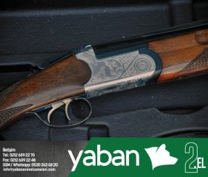 ÇİFSAN ÇSP 555 SÜPERPOZE AV TÜFEĞİ / 2.EL