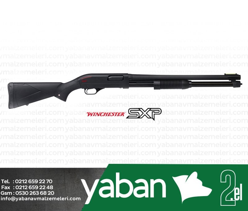 WINCHESTER SXP DEFENDER HIGH CAPACITY POMPALI AV TÜFEĞİ / 2.EL