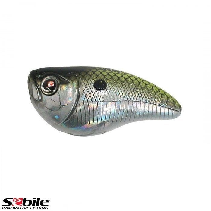 SEBILE Crankster CK-GL-MR-035-FL-D9 Sahte Yem