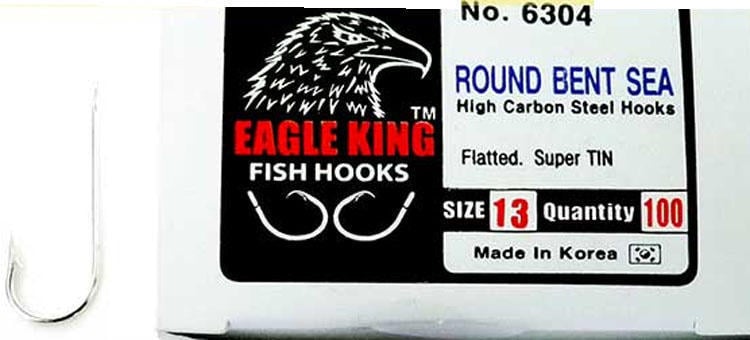 EAGLE KING 6304 TIN İĞNE 10
