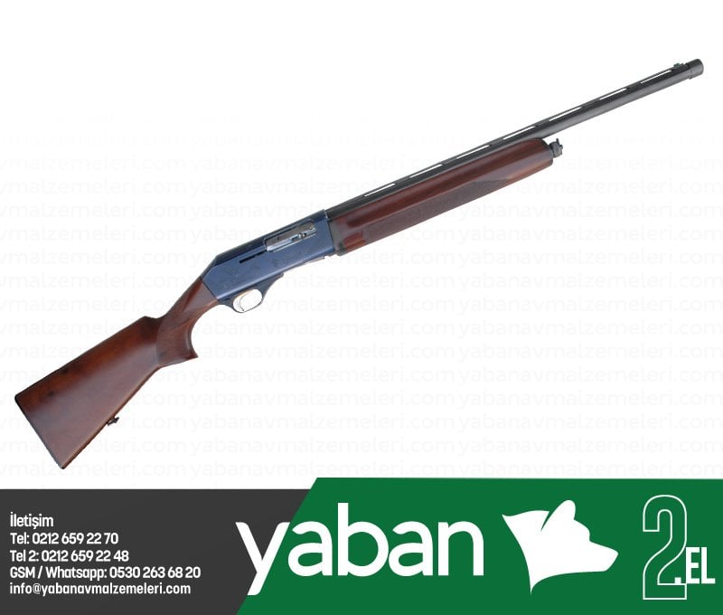 FABARM ELLEGI YARI OTOMATİK AV TÜFEĞİ / 2.EL