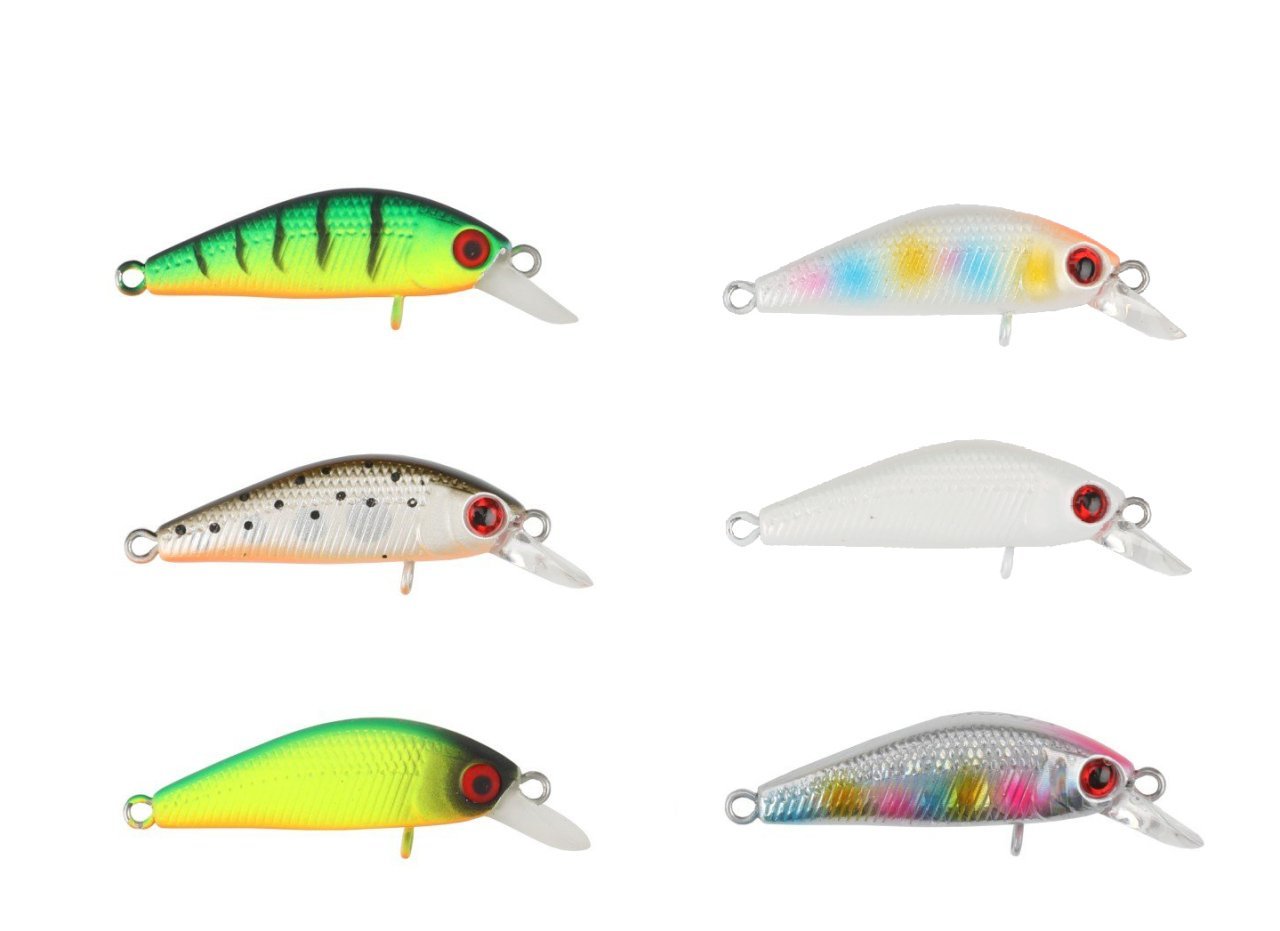 River Little Jack 35F 3.5Cm 2.3G 0.30M 90SM