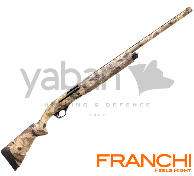 FRANCHI AFFINITY 3 X CAMO OPTIFADE MARSH YARI OTOMATİK AV TÜFEĞİ