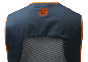 BERETTA FULL MESH BLUE TOTAL ECLIPSE & GREY ATIŞ YELEĞİ