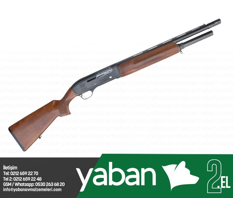 MARTİN YARI OTOMATİK AV TÜFEĞİ / 2.EL