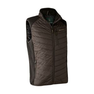DEER HUNTER Moor Padded Kahverengi Yelek 2XL