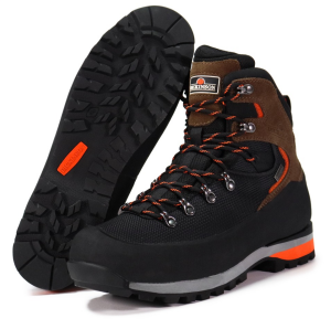 Dickinson Outdoor Siyah/Tan-Siyah Waterproof Bot