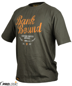 Prologıc Bank Bound Retro Tee Green M